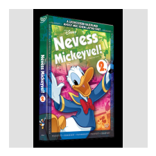 Nevess Mickey-vel 2. rész (Dvd) egyéb film