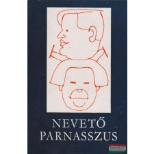  Nevető Parnasszus - Paródiák huszadik századi magyar írókról művészet
