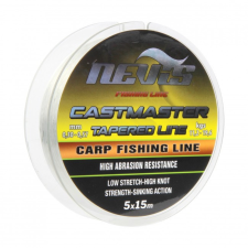 Nevis CASTMASTER TAPERED LINE 5X15M dobóelőke horgászzsinór