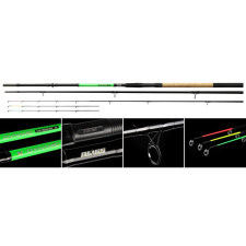 Nevis Dynamic Carp Feeder 390H 130Gr - feeder bot horgászbot