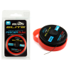 Nevis Elit Black Feeder gumi 0.80mm 10m  7,5kg