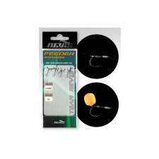  Nevis Feeder Előke Tüskével Monofil Zsinóron (12) csali