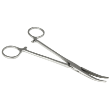 Nevis Horogkiszedő csipesz 15cm hajlított 3107-es (8100-002) horgászkiegészítő