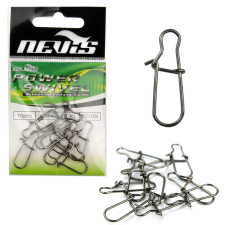 Nevis Kapocs 100 10db/cs horgászkiegészítő