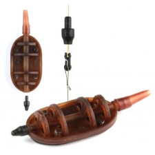 Nevis Method Flat feeder kosár 20gr L horgászkiegészítő