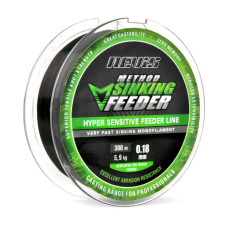Nevis Method Sinking Feeder 300m 0.25mm horgászzsinór