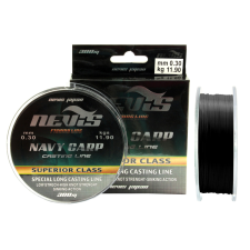  Nevis Navy Carp 150m 0,30mm 11,9kg (3209-030) pontyozó zsinór horgászzsinór