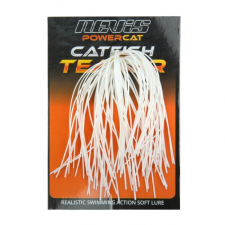  Nevis Power Cat Catfish Teaser White fehér (6438-002) csali