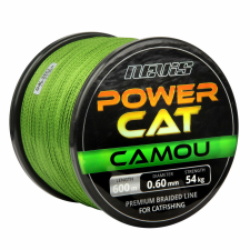 Nevis Powercat Fonott zsinór 600m 0.40mm horgászzsinór