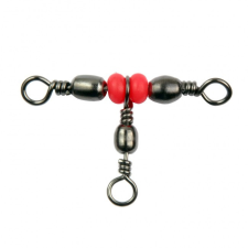  Nevis PowerCat Triple Swivel harcsázó hármasforgó 43mm 3db (5585-002) horgászkiegészítő