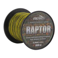 Nevis Raptor 1000m 0.25 horgászzsinór