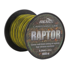 Nevis Raptor 1000m/0.35mm horgászzsinór
