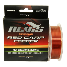 Nevis Red Carp Feeder 300m/0.22mm horgászzsinór