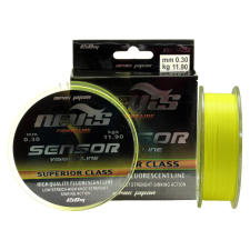  Nevis Sensor Fluo 300m 0.25mm (3201-325) horgászzsinór