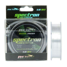  Nevis spectron 50m 0.22mm monofil előkezsinór horgászzsinór
