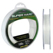 Nevis Super Hard Snag Leader 100m bojlis előtét zsinór - 0,55mm horgászzsinór