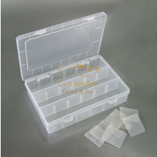 Nevis Szerelékes doboz 36x22,5x8cm (4515-002) horgászkiegészítő