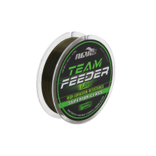 Nevis Team Feeder monofil zsinór - damil, zöld, 0.18mm, 150m horgászzsinór