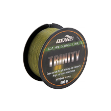 Nevis TRINITY monofil zsinór - damil, matt zöld, 0.35mm, 600m horgászzsinór