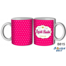 Nevlini Bögre, Legjobb barátnő, pink ajándéktárgy