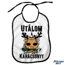 Nevlini Karácsonyi előke, Utálom a karácsonyt ajándéktárgy