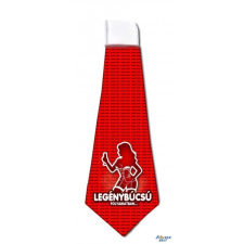 Nevlini Nyakkendő, Legénybúcsú folyamatban, piros nyakkendőtű