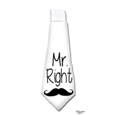 Nevlini Nyakkendő, Mr Right nyakkendő