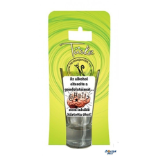 Nevlini Pálinkás pohár, Az alkohol elterelte a gondolataimat ajándéktárgy