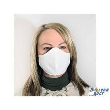 Nevlini Szájmaszk, fehér védőmaszk