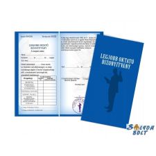Nevlini Vicces bizonyítvány, Legjobb oktató ajándéktárgy