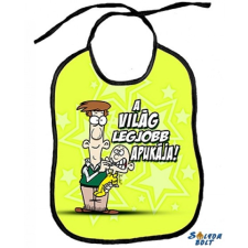 Nevlini Vicces előke, A világ legjobb apukája ajándéktárgy