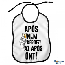 Nevlini Vicces előke, Após nem kérdez, após önt ajándéktárgy