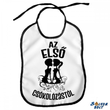 Nevlini Vicces előke, Az első csókolózástól ajándéktárgy