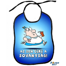 Nevlini Vicces előke, Az idén ciki a soványság ajándéktárgy