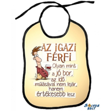 Nevlini Vicces előke, Az igazi férfi ajándéktárgy