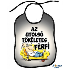 Nevlini Vicces előke, Az utolsó tökéletes férfi ajándéktárgy