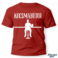 Nevlini vicces póló több színben, kocsmabútor ajándéktárgy