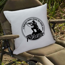  Névnapos vadász párna - A tökéletes vadász létezik lakástextília