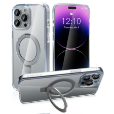 Nevox StyleShell ShockFlexiPhone 15 Pro Tok - Átlátszó tok és táska