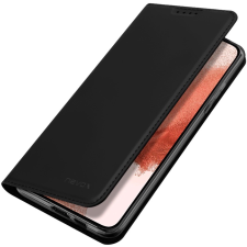 Nevox Vario Series Samsung Galaxy S23 Flip Tok - Fekete tok és táska
