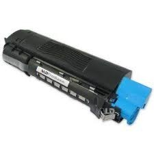 Névtelen OKI C310/510/MC361 TONER CYAN 2K (For Use) CW nyomtatópatron & toner