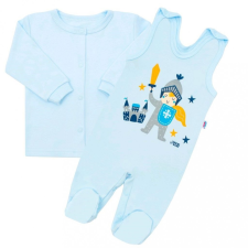 NEW BABY 2-részes baba együttes New Baby Knight babaruha szett