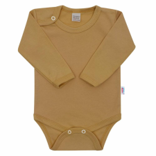 NEW BABY Baba body New Baby Classic II moccacino kombidressz, body