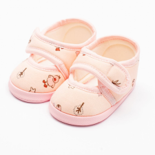 NEW BABY Baba cipő - New Baby rózsaszín lány 3-6 h gyerek cipő