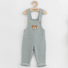 NEW BABY Baba kantáros New Baby Luxury clothing Oliver szürke gyerek nadrág