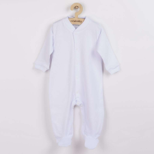 NEW BABY Baba kezeslábas New Baby Classic fehér, vel. 74 (6-9 h) babakabát, overál, bundazsák