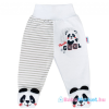 NEW BABY Baba lábfejes nadrág New Baby Panda 68 (4-6 h)