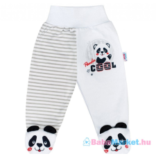 NEW BABY Baba lábfejes nadrág New Baby Panda 68 (4-6 h) esőkabát