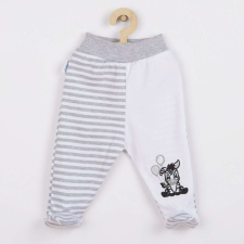 NEW BABY Baba lábfejes nadrág New Baby Zebra exclusive gyerek nadrág