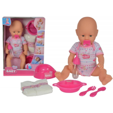  new baby born baba és kellékek baba